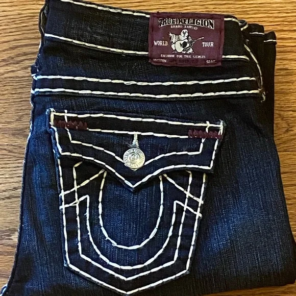 TRUE RELIGION - Picture 1 of 7
